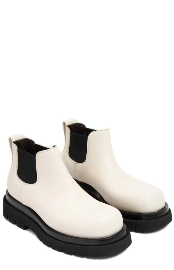 The Lug Chelsea Boots