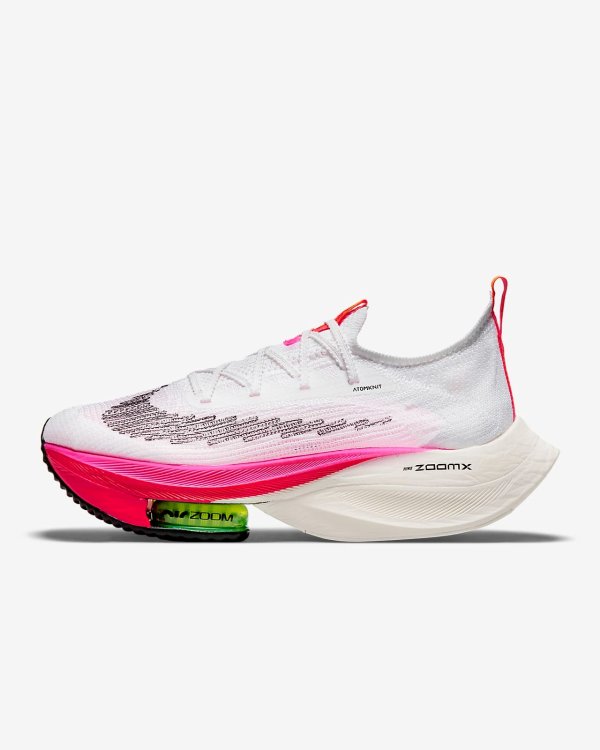 Air Zoom Alphafly NEXT% Flyknit Women's Road Racing Shoes..com