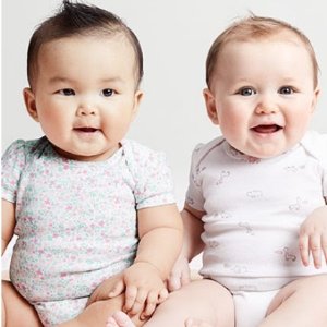 Extended: Carter's Baby Original Bodysuit Sets Sale