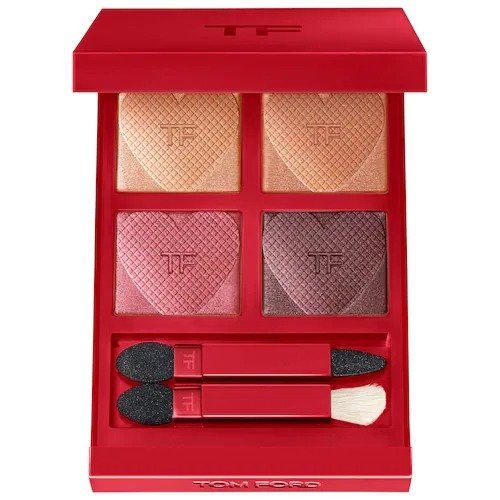 Love Collection Eye Color Quad Eyeshadow Palette