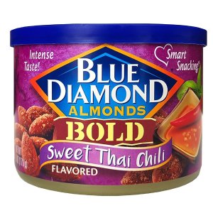 Blue Diamond 美国大杏仁特卖 多口味可选