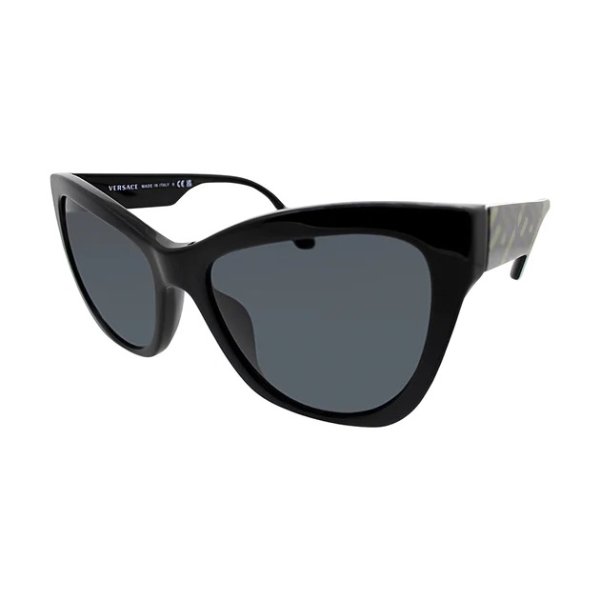 VE 4417U 535887 56mm Womens Cat-Eye Sunglasses
