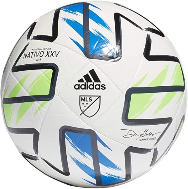 adidas MLS NFHS League Ball