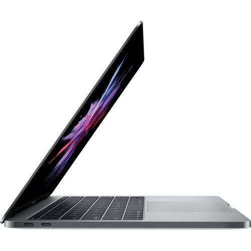 13.3" MacBook Pro (Mid 2017, Space Gray)