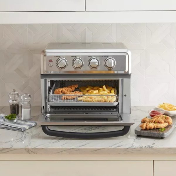 TOA-70 Air Fryer Toaster Oven with Grill