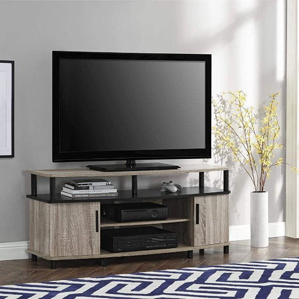 Ameriwood Home Carson TV Stand for TVs up to 50"