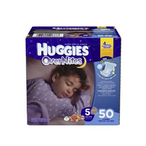  Huggies Diapers for New Amazon Mom Members