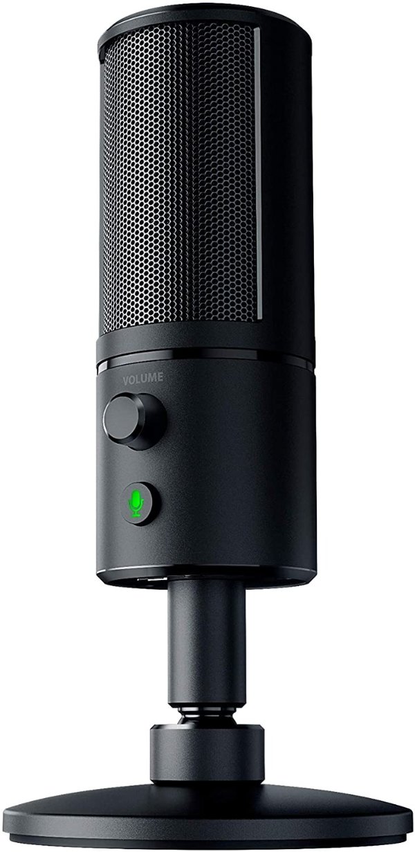 Seiren X USB Streaming Microphone