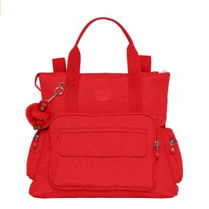 Kipling Women's Alvy 2-in-1 Convertible Tote Bag Backpack