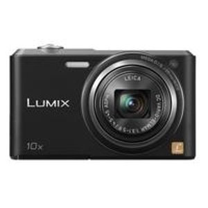 Panasonic Lumix DMC-SZ3 16.1 MP Compact Digital Camera