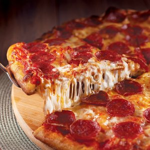 创新配方 满足你的味蕾Dr.Oetker 披萨免费吃 意大利香肠、牛肉洋葱、素食披萨任选