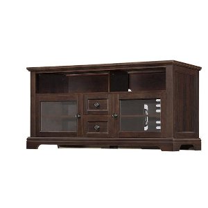 Whalen Furniture - TV Console for Flat-Panel TVs Up to 60" 