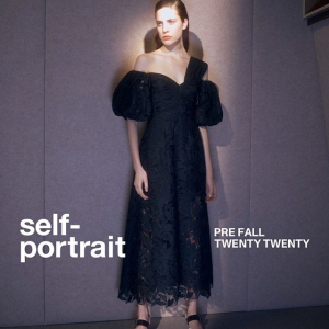 上新：Self-Portrait 夏季大促全面开始 快来get明星同款美裙