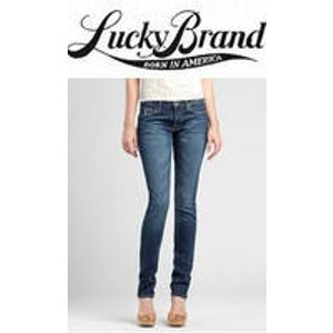 Sitewide @ Lucky Brand Jeans