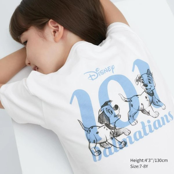 Disney Beyond Time UT 儿童T恤