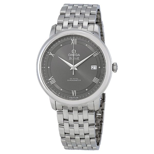 De Ville Prestige Co-Axial Automatic Men's Watch 424.10.40.20.06.001