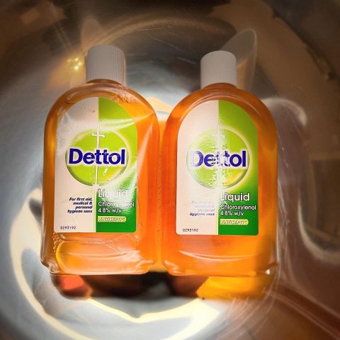 5折起！抗菌肥皂60p/块Dettol 滴露闪促 流感高发季清洁必囤 消毒洗衣液£6、湿巾£2
