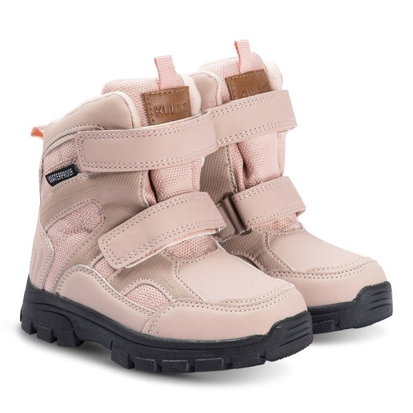 Woody Rose Softshell Waterproof Winter Boots | AlexandAlexa