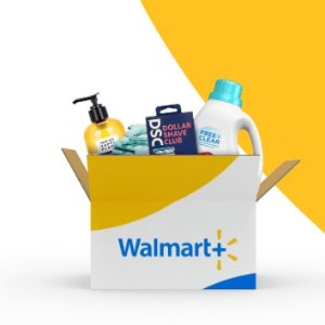 Walmart+ Membership Promotion