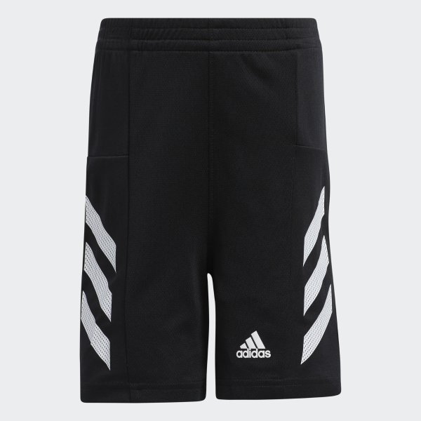 adidas New Pro Sport 3-Stripes Shorts Kids'