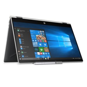 HP Pavilion X360 15.6" Laptop w/ Pen (i5-8250U, 8GB, 1TB)