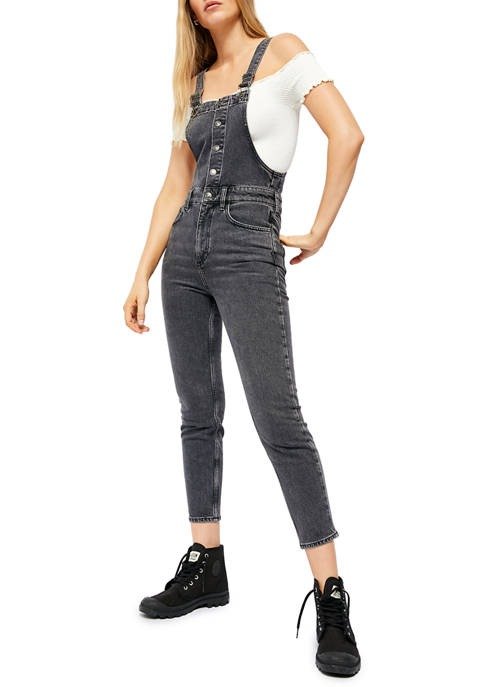 Shelby Overall Jumpsuit