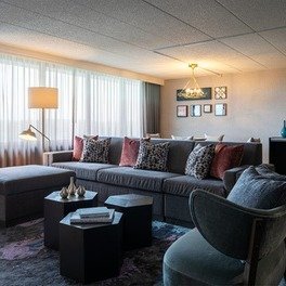 Stay at 4-Star Renaissance Chicago North Shore Hotel, IL
