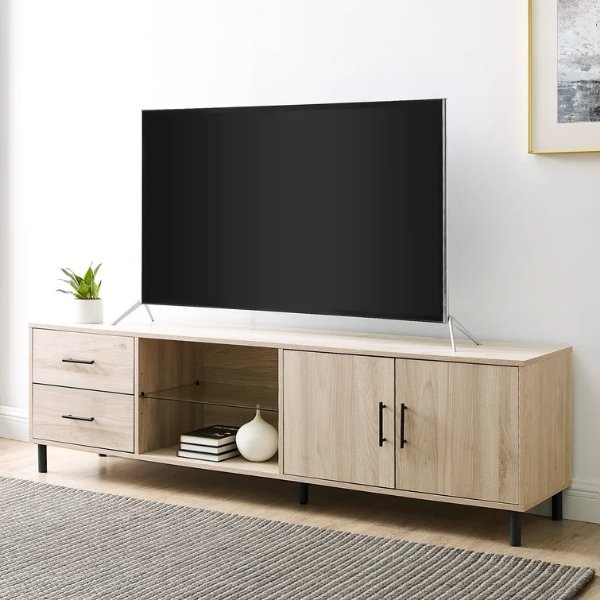 Hendrix TV Stand for TVs up to 78"