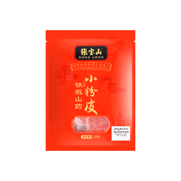 Zhang Baoshan Sheet Noodle 220g