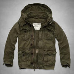 clearance items @ Abercrombie & Fitch