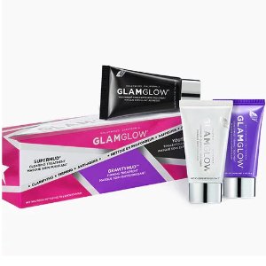 WIth Select Kits Of $59 Purchase @ Glamglow