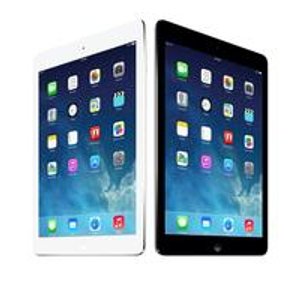 Apple iPad Air Wifi 16GB Space Gray or Silver
