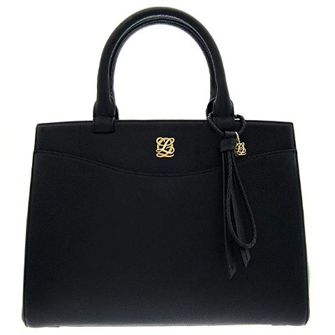 Leather small bag Louis Quatorze Black in Leather - 22500492