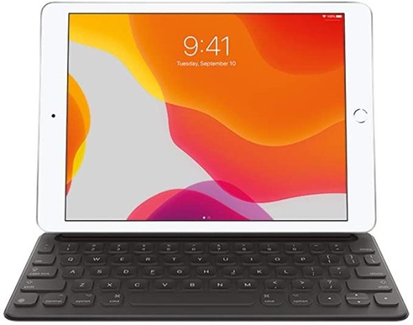 iPad 7/8代 iPad Air 3代 智能键盘保护壳 韩语版