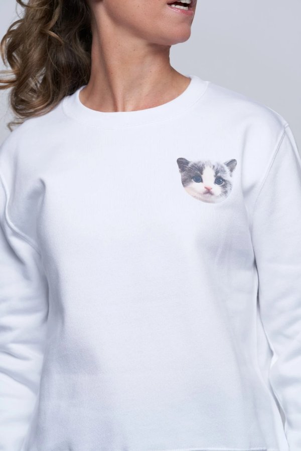 Cody Cat Sweater