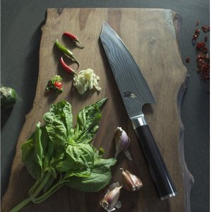 Shun Classic 8-Inch Kiritsuke Kitchen Knife