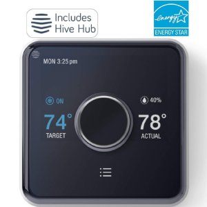 Hive Heating and Cooling Smart Thermostat Pack