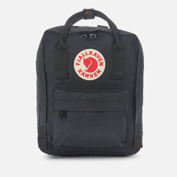 Kanken Mini Backpack - Black
