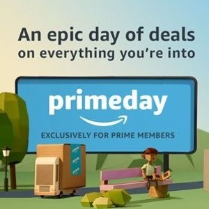 2017 Prime Day @ Amazon.co.uk