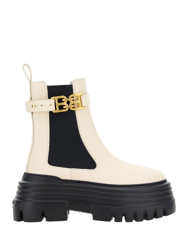 Greby Ankle Boots