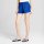 for Target Women's Athletic Shorts with Side Zips - Blue