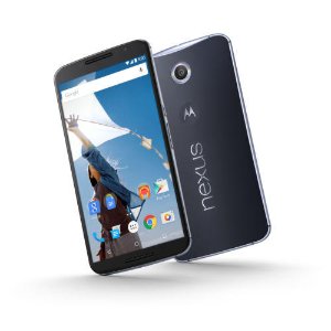 史低价！Google Motorola Nexus 6 (32GB) 无锁版智能手机