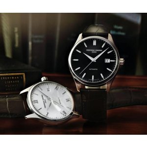 Last 4 hours! Cyber Monday sale event-50% Off or More Frederique Constant Watches Sale @ Amazon