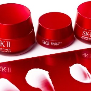 超后一天：SK-II 护肤大促 收大红瓶系列 换季维稳超安心
