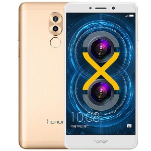 Huawei Honor 6X Dual Camera Unlocked Smartphone, 32GB