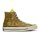 - Gold & Silver Converse Edition Glitter Chuck 70 High Sneakers