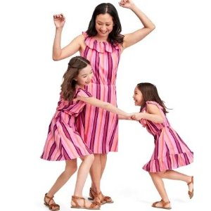 Children's Place官网 亲子服饰低至2折热卖，万圣节新款5折