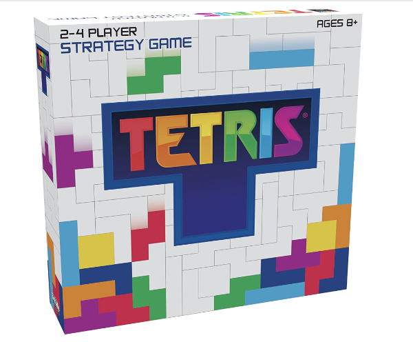 Tetris 益智桌游