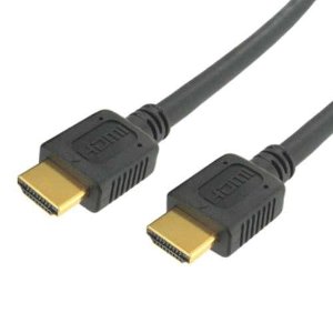 Bafo Premium Series HDMI Cable - 10 ft, Black - HDMI-HDMI-3M