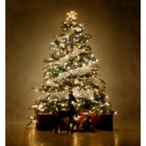 Target精选圣诞树、圣诞装饰促销